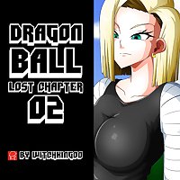 DBZ the lost chapter 2