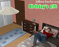 Jude's sister - chapter 1 Birthday's gift
