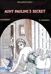 Erotic Comic Art 23 - Aunt Paulines Secret 2