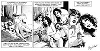 Erotic Comic Art 23 - Aunt Paulines Secret 2
